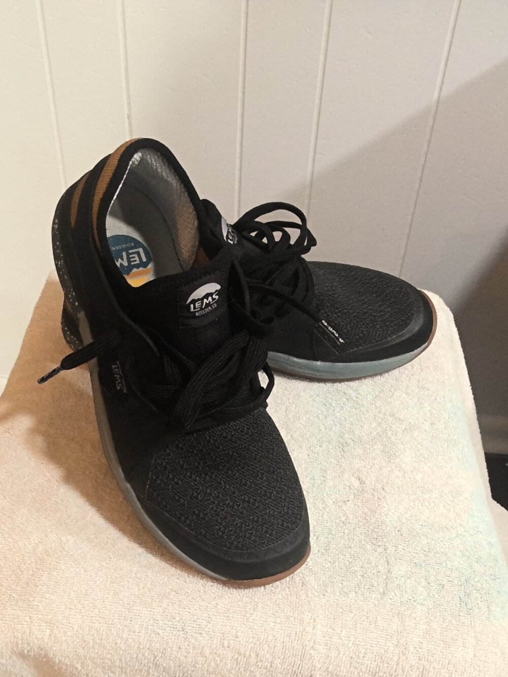 Lems Men's Mesa Shoes 10D